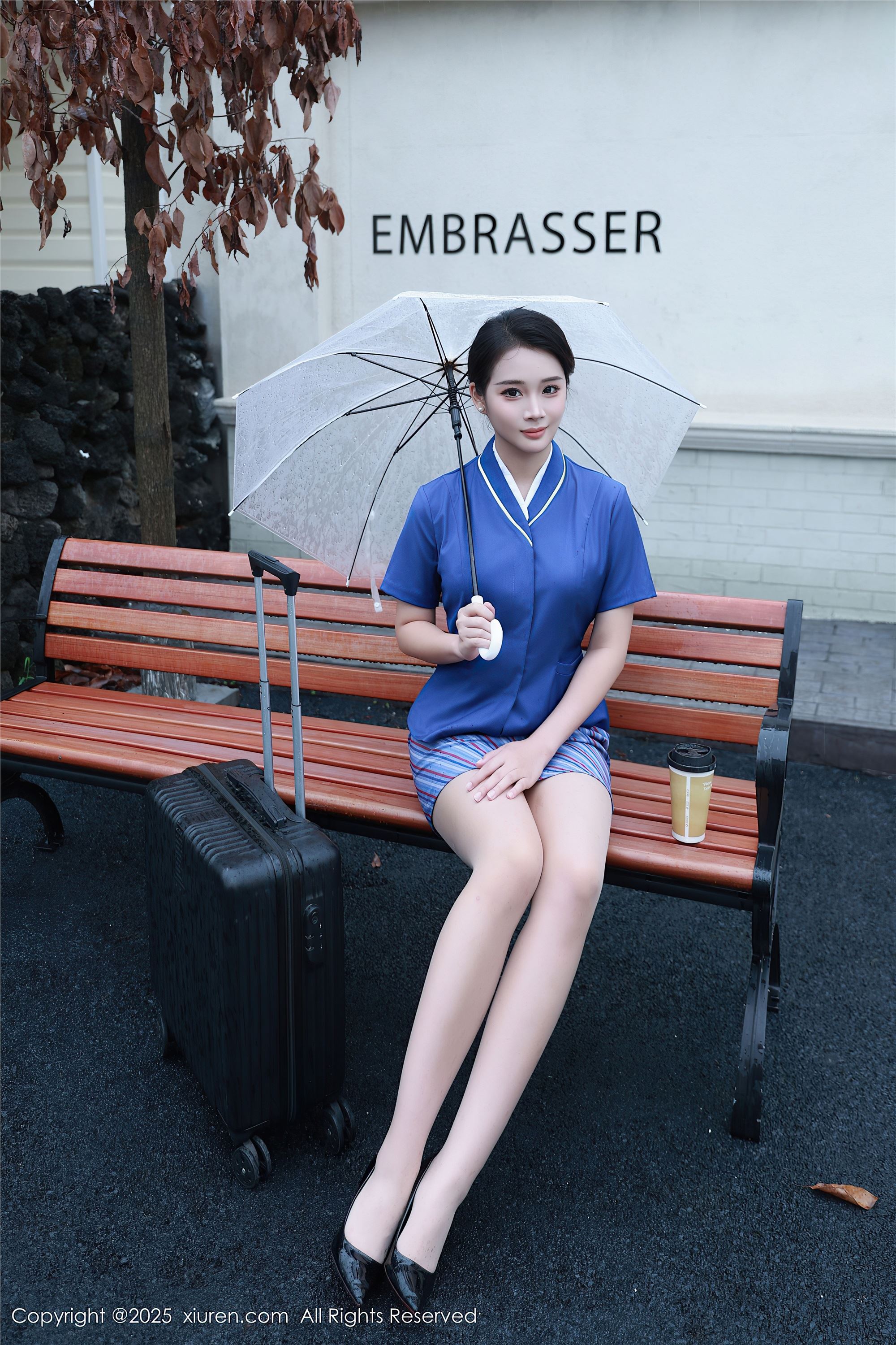 Xiuren秀人网 2025.08.29 NO.10708 南乔